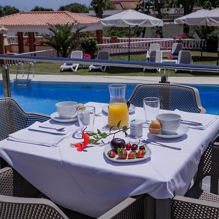 Hotel El Chaparral Mijas Exterior foto