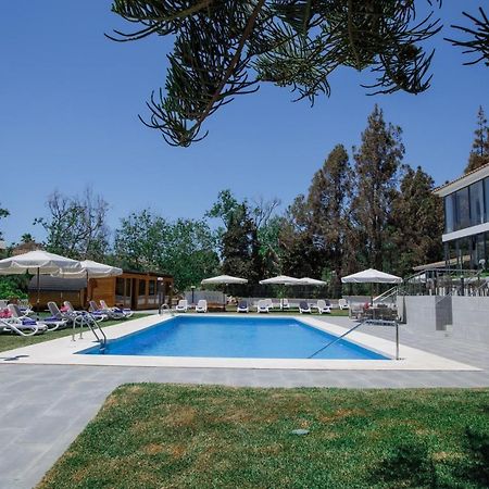 Hotel El Chaparral Mijas Exterior foto