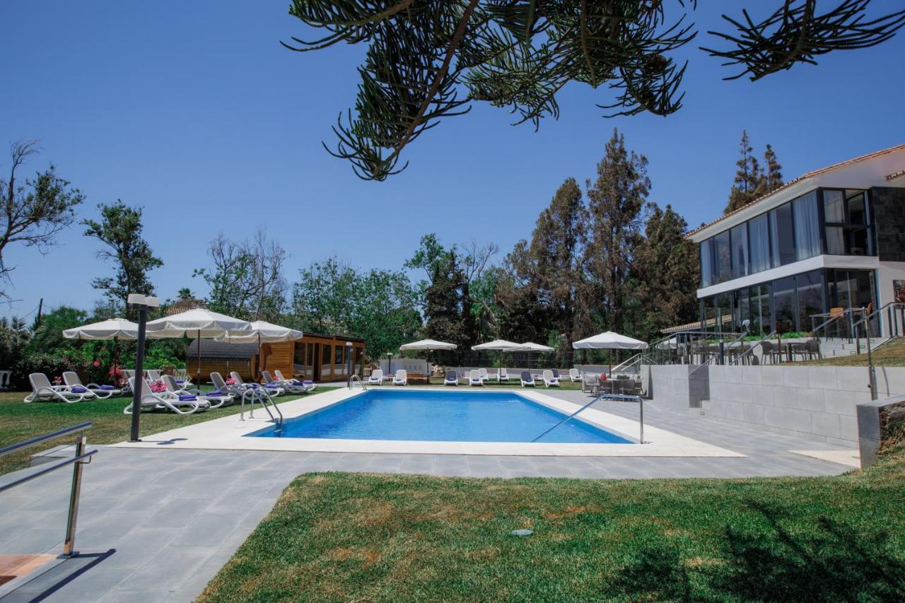 Hotel El Chaparral Mijas Exterior foto