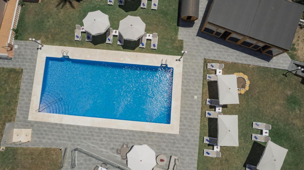 Hotel El Chaparral Mijas Exterior foto