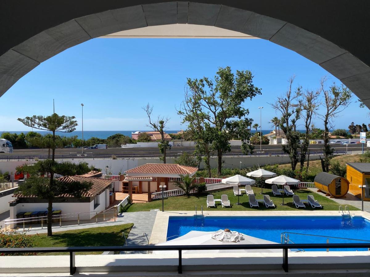 Hotel El Chaparral Mijas Exterior foto