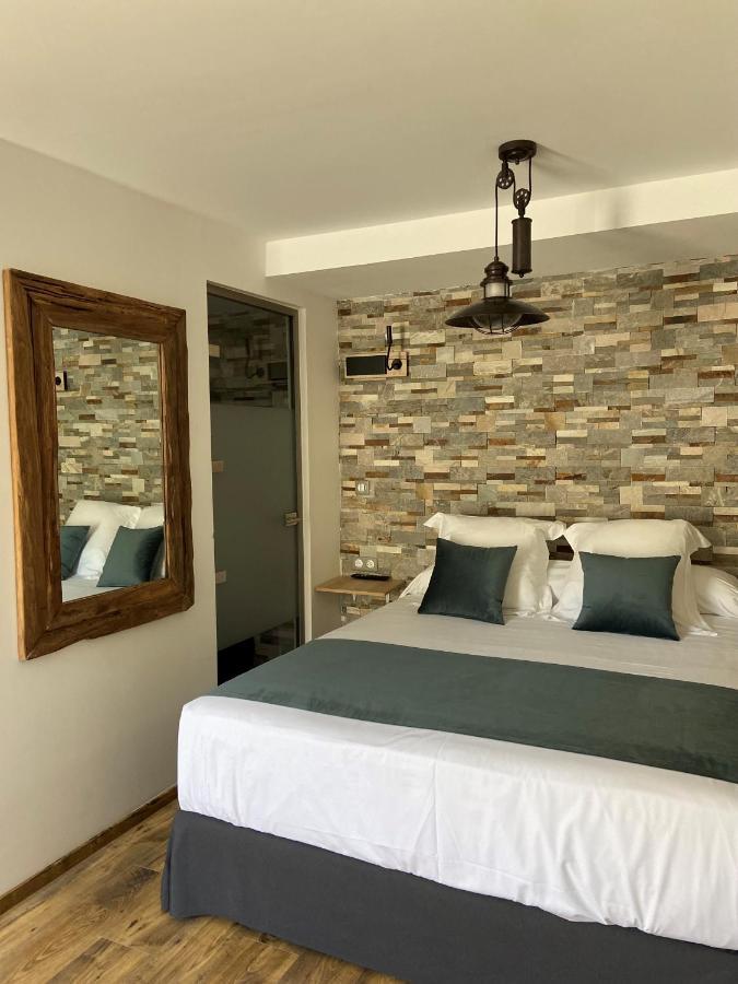 Hotel El Chaparral Mijas Exterior foto